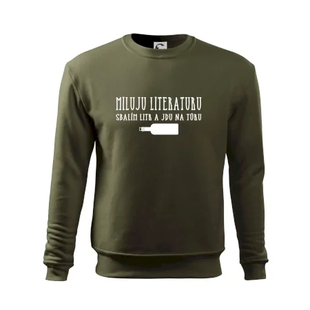 Miluju literaturu