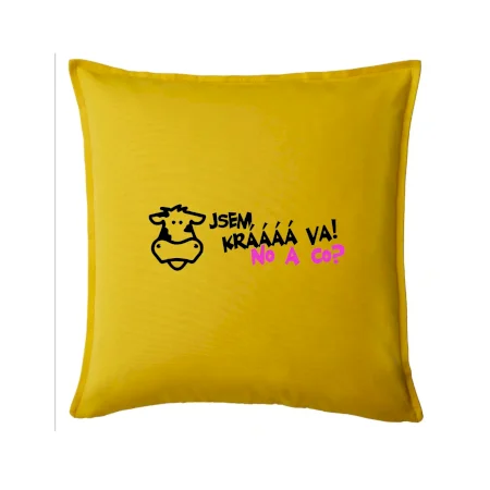 Jsem krávááá va! No a co!