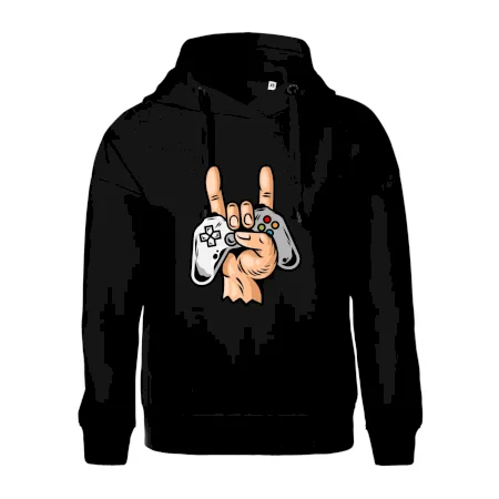 Gamer - gamepad paroháč