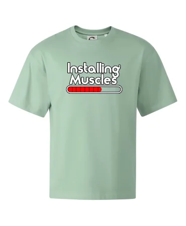 Installing Muscles