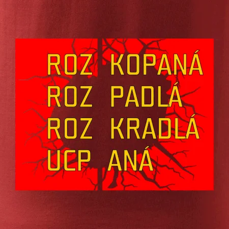 Praha logo - rozkopaná