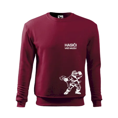 Hasič postava - vlastní název