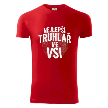 Nejlepší truhlař ve vsi