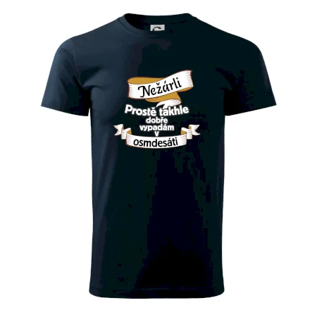 Nežárli pro pány 80
