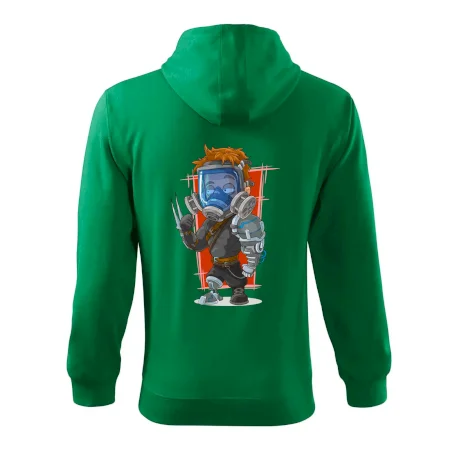 Vesmírný voják červený