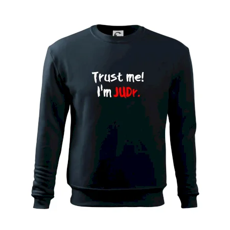Trust me I´m  JUDr. / Věř mi jsem právník