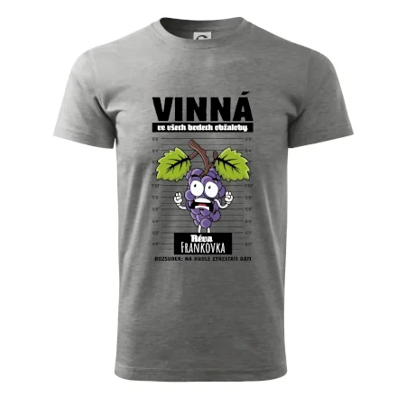 Vinná réva odsouzena Frankovka