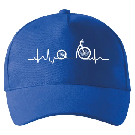 EKG Koloběžka velké a malé kolo