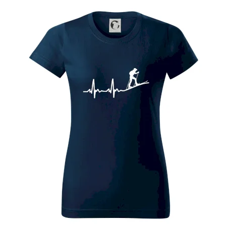 EKG skialpinismus