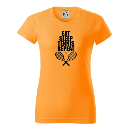 Eat sleep tennis