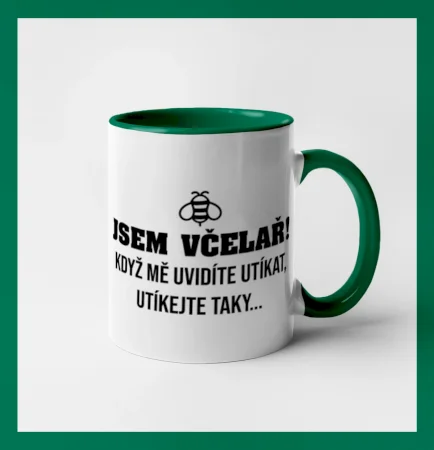 Jsem včelař, utíkejte taky