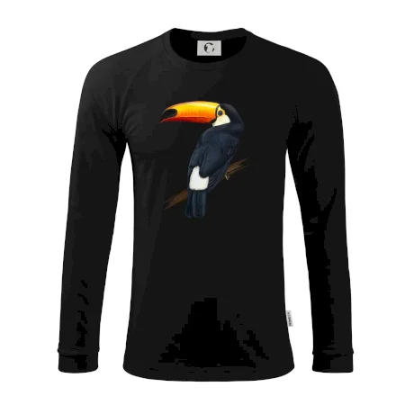 Tukan kreslený