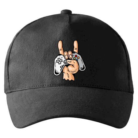 Gamer - gamepad paroháč