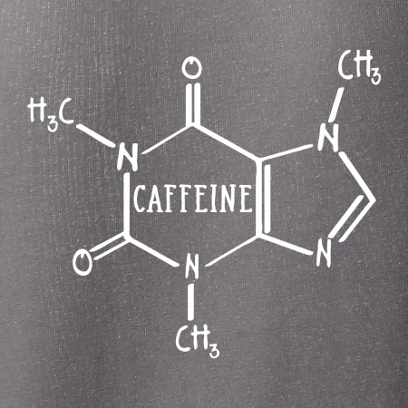 Caffeine molekuly