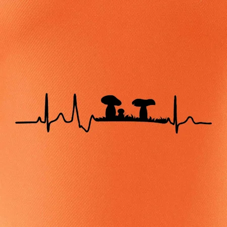 EKG houbař