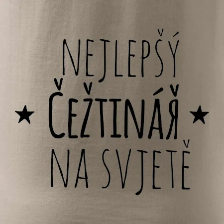 Nejlepší češtinář na světě