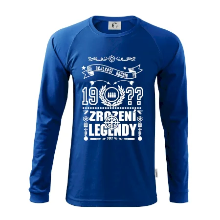 Zrození legendy - pro vojáka