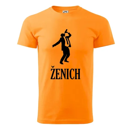 Ženich alkohol