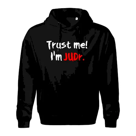 Trust me I´m  JUDr. / Věř mi jsem právník