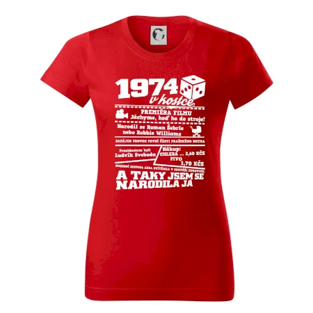 1974 v kostce