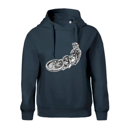 Motocross letec