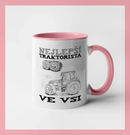 Nejlepší traktorista ve vsi