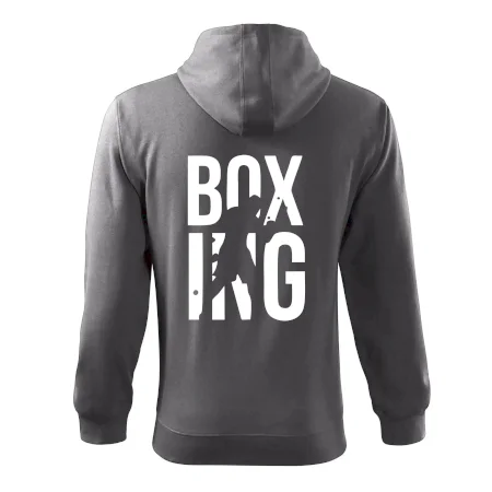 Nápis Boxing