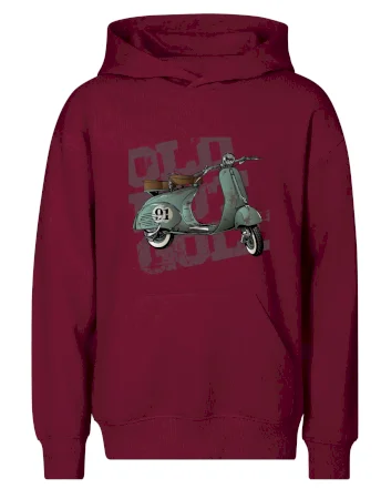 Scooter olive