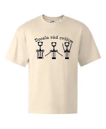 Docela rád cvičím