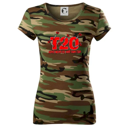 Když nevíš co, hoď tam T20