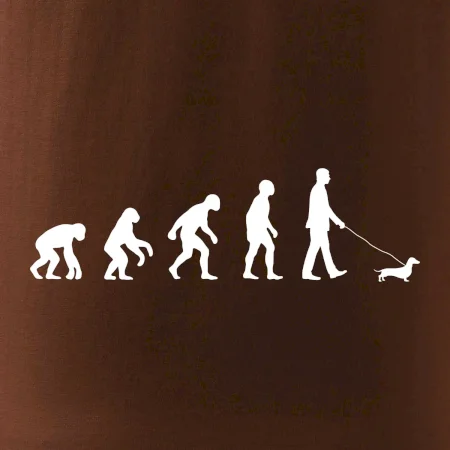 Jezevčík Evoluce muž