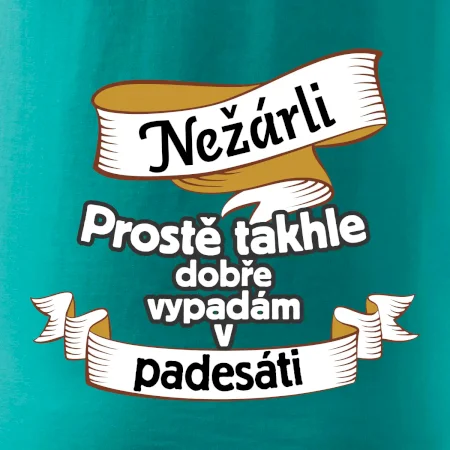 Nežárli pro pány 50