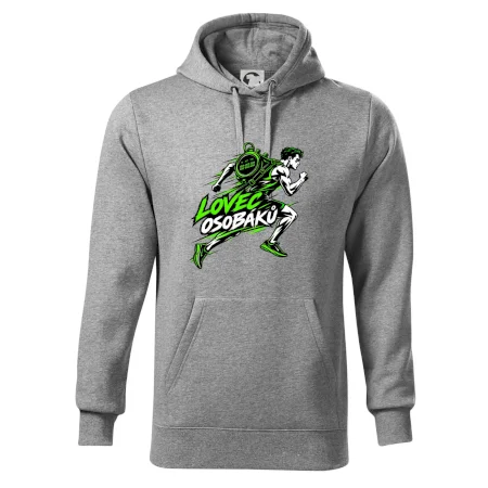 Běžec lovec osobáků