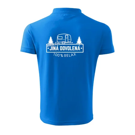 Trochu jiná dovolená karavan