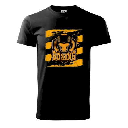 Boxing ve čtverci helma