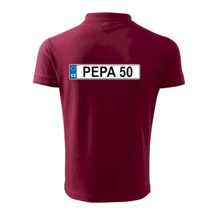 SPZ Pepa 50