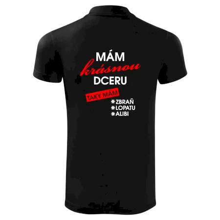 Mám krásnou dceru