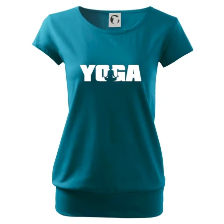 Yoga nápis
