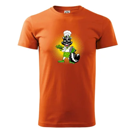 Skunk kuchař (Pecka design)