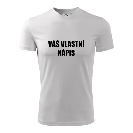 Tvůj vlastní nápis - tiskací