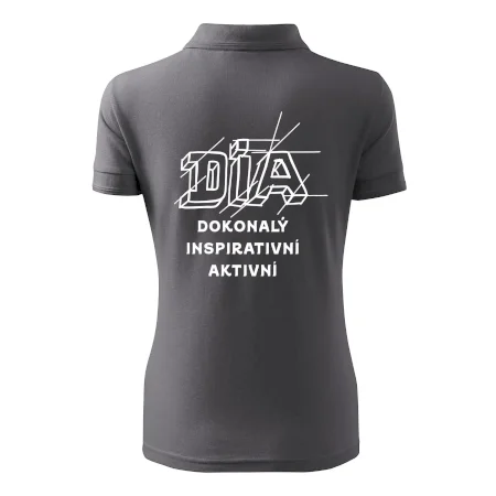 D I A Nápis