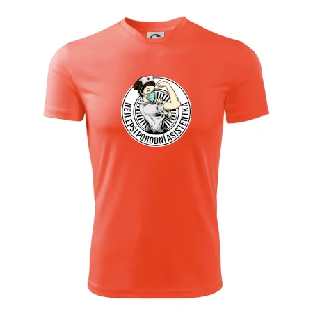 Nejlepší porodní asistentka