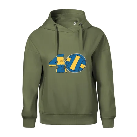 Volejbal kulaté narozeniny 40