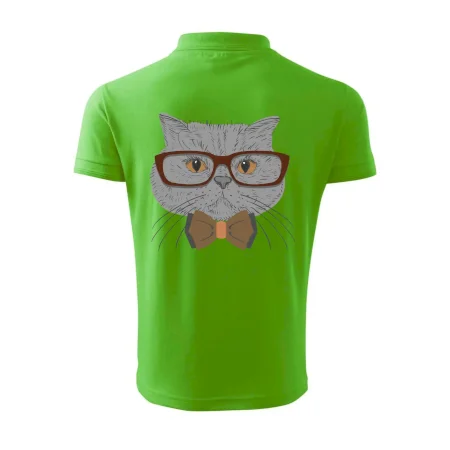 Hipster britská modrá