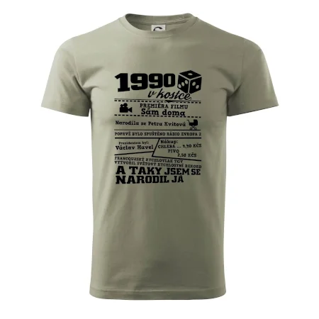 1990 v kostce