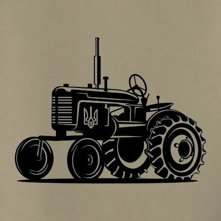 Traktor Ukrajinské armády