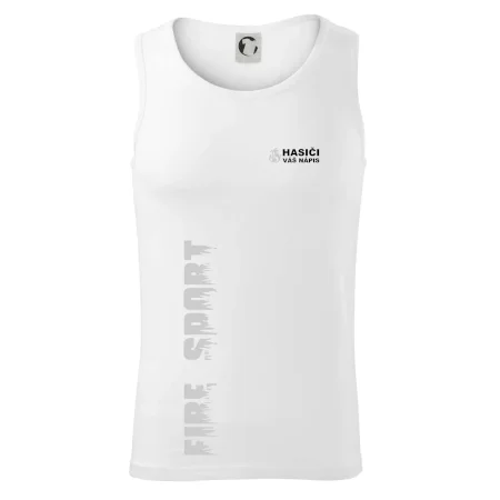 Hasiči REFLEXNÍ (oheň, Firesport, název sboru - vlastní nápis)