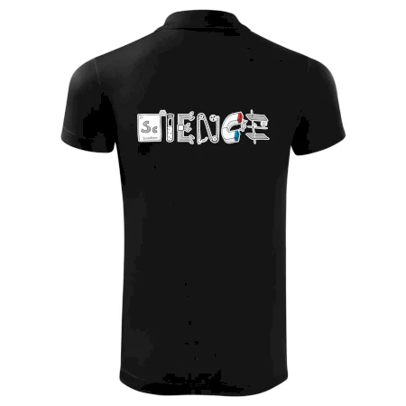 Science věda nápis
