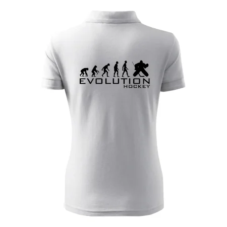Evoluce Hockey brankář