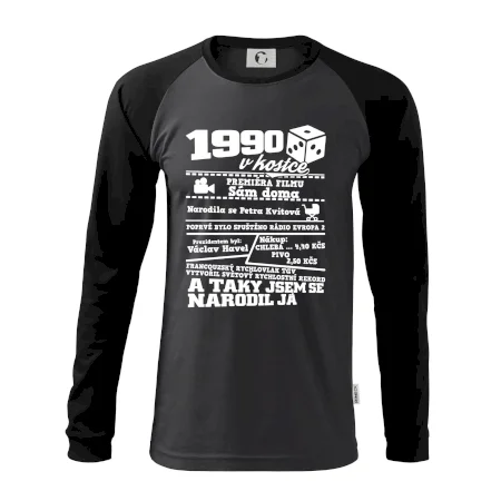 1990 v kostce